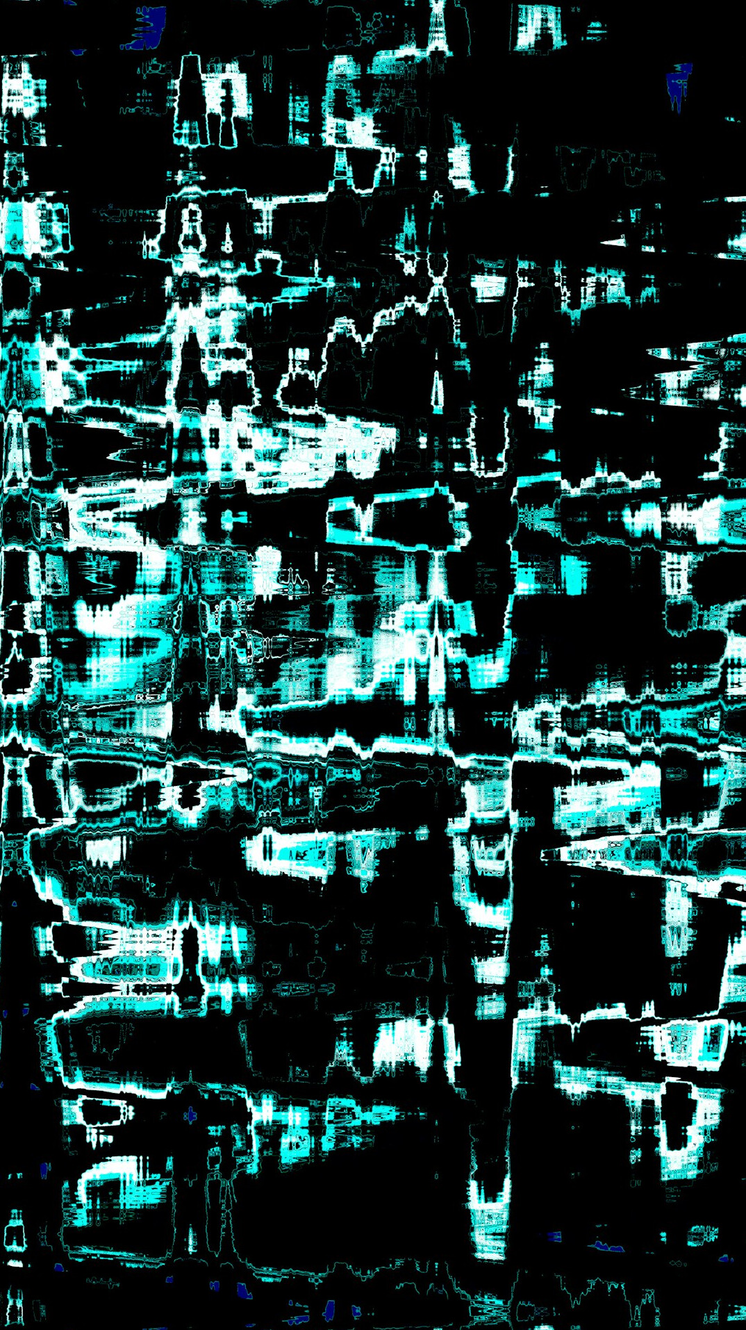 digital information flow